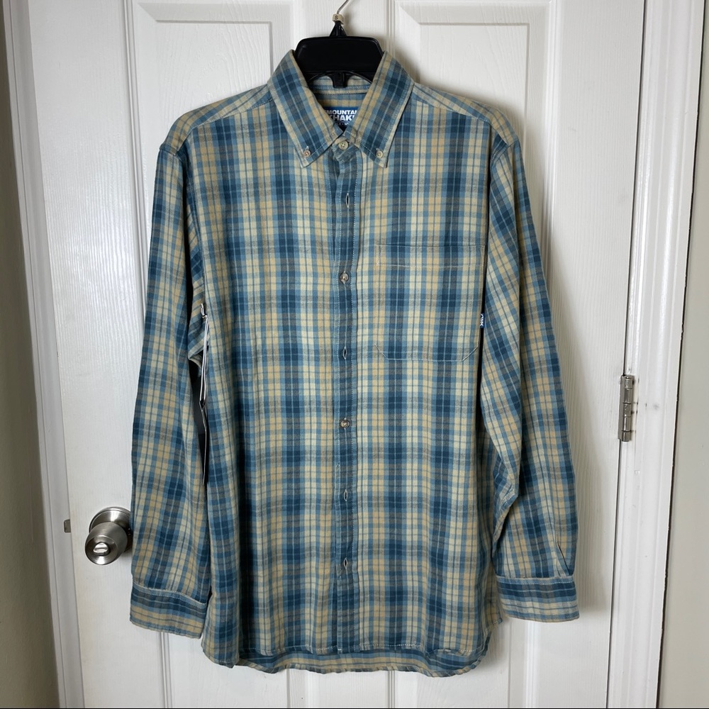 Mountain Khakis Flannel